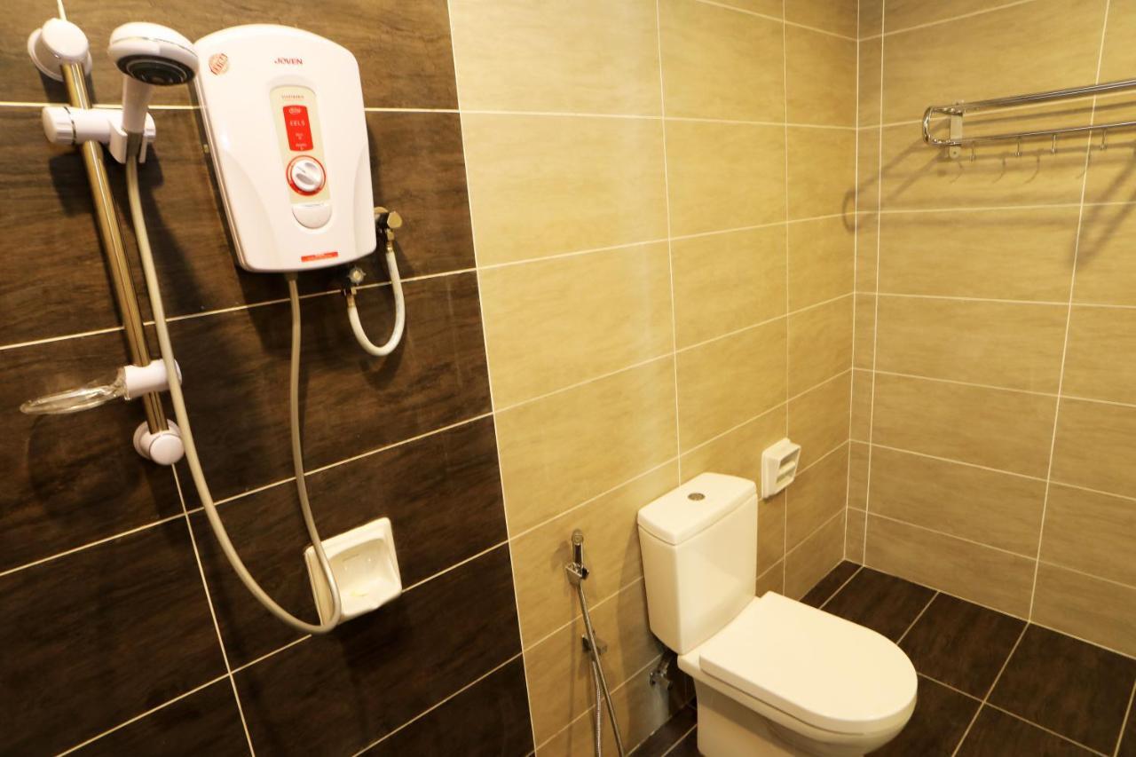 Family Cozy Home @ Midhills Genting L 8 Mins To Gpo Гентинг-Хайлендс Экстерьер фото