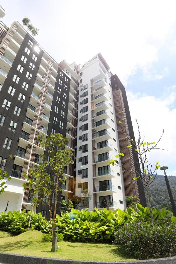 Family Cozy Home @ Midhills Genting L 8 Mins To Gpo Гентинг-Хайлендс Экстерьер фото
