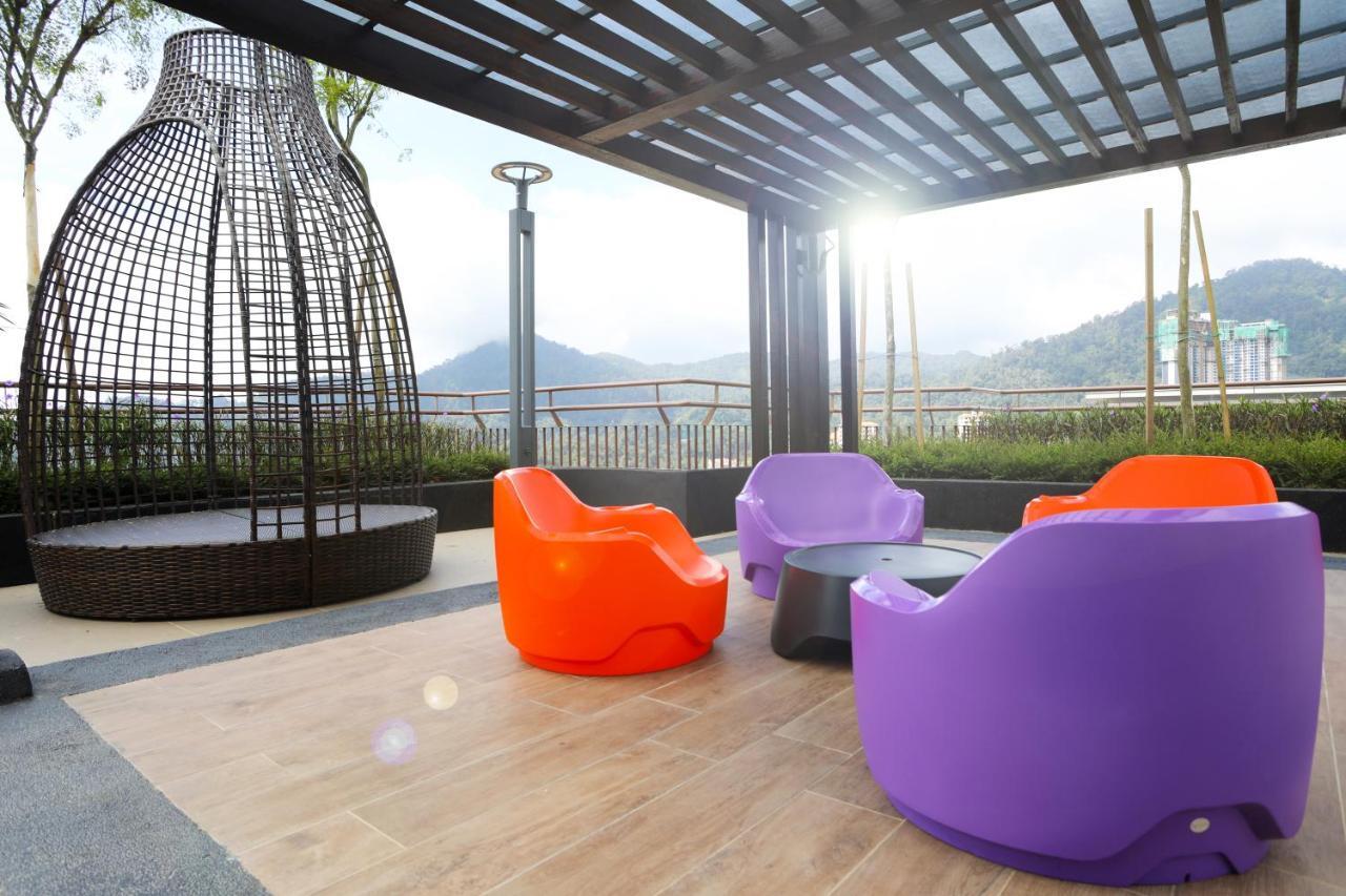 Family Cozy Home @ Midhills Genting L 8 Mins To Gpo Гентинг-Хайлендс Экстерьер фото
