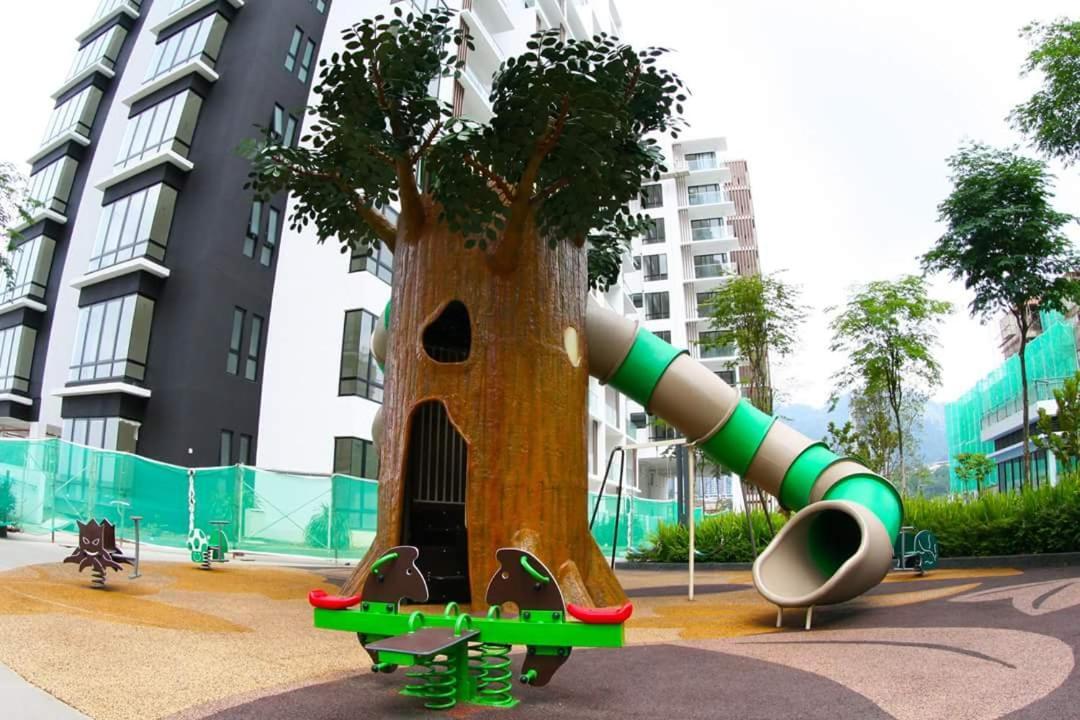 Family Cozy Home @ Midhills Genting L 8 Mins To Gpo Гентинг-Хайлендс Экстерьер фото