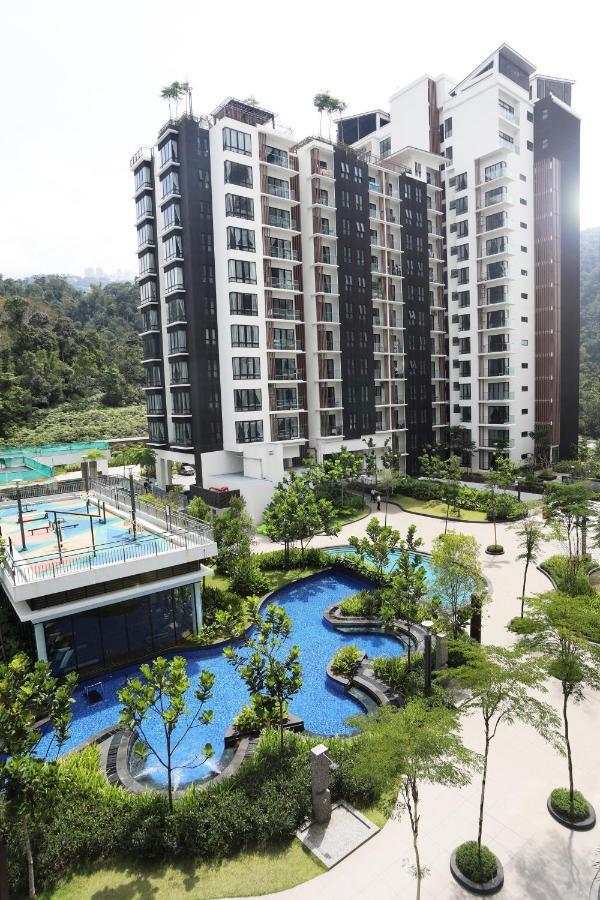 Family Cozy Home @ Midhills Genting L 8 Mins To Gpo Гентинг-Хайлендс Экстерьер фото