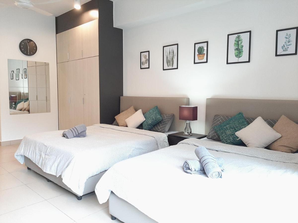 Family Cozy Home @ Midhills Genting L 8 Mins To Gpo Гентинг-Хайлендс Экстерьер фото